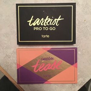 Two Tartelette Pallets! 🎨